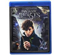 Fantastic Beasts And Where To Find Them (2016) [Blu-ray]