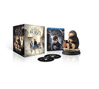 Fantastic Beasts and Where to Find Them (Amazon Exclusive) (Niffler Figurine/Blu-ray + DVD + Digital HD UltraViolet Combo Pack)