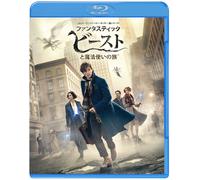 Fantastic Beasts And Where To Find Them (Blu-ray) Eddie Redmayne