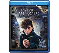 Fantastic Beasts and Where to Find Them (Blu-ray) Eddie Redmayne Alison Sudol