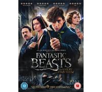 Fantastic Beasts and Where to Find Them – Colin Farrell, Alison Sudol – DVD – Ediz. Regno Unito