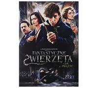 Fantastic Beasts and Where to Find Them [DVD] (Polish Import)