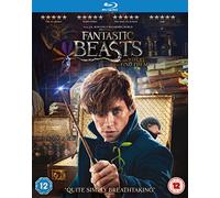 Fantastic Beasts And Where To Find Them [Edizione: Regno Unito]