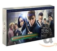 Fantastic beasts and where to find them (Limited edition) (Blu-ray) David Yates
