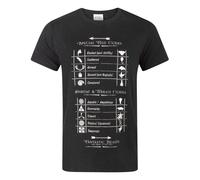 Fantastic Beasts And Where To Find Them - Maglietta a maniche corte - (NS4359)