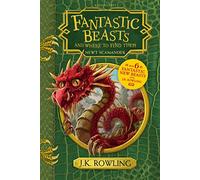 Fantastic Beasts and Where to Find Them: Newt Scamander - From the wizarding world of Harry Potter