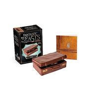 Fantastic Beasts and Where to Find Them: Newt Scamander's Case: With Sound!: Newt Scamander's Case: With Sound (miniature edition)