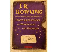 Fantastic Beasts and Where to Find Them / Quidditch Through the Ages