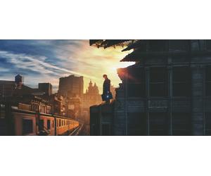 FANTASTIC BEASTS AND WHERE TO FIND THEM TEXTLESS BANNER J K ROWLING SCAMANDER