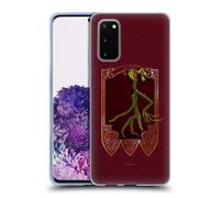FANTASTIC BEASTS BESTIE CUSTODIA COVER MORBIDA IN GEL PER SAMSUNG TELEFONI 1
