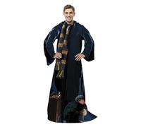 Fantastic Beasts Essere Newt 48" X 71" Coperta Comoda Per Adulti
