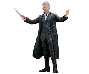 FANTASTIC BEASTS - Gellert Grindelwald ArtFX+ 1/10 Pvc Figure