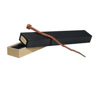 Noble Collection Jacob Kowalski Fantastic Beasts Wand Replica Oro