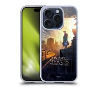 FANTASTIC BEASTS KEY ART CUSTODIA COVER MORBIDA IN GEL PER APPLE iPHONE TELEFONI
