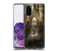 FANTASTIC BEASTS KEY ART CUSTODIA COVER MORBIDA IN GEL PER SAMSUNG TELEFONI 1