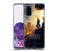 FANTASTIC BEASTS KEY ART CUSTODIA COVER MORBIDA IN GEL PER SAMSUNG TELEFONI 1