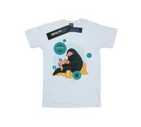 Fantastic Beasts Maglietta Ampia Snaso Seduto Donna (BI22903)