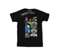 Fantastic Beasts Maglietta Newt Scamander Chibi Uomo (BI24725)