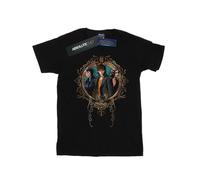 Fantastic Beasts Maglietta Porpentina Goldstein, Newt Scamander e Leta (BI24822)