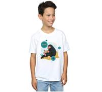 Fantastic Beasts Maglietta Snaso Seduto Ragazzi (BI49074)