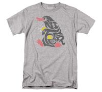 Fantastic Beasts Niffler T-Shirt Uomo Adulto Grigio in Cotone 100% Maniche Corte