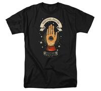 Fantastic Beasts - Percival Graves - Adulto Unisex T-Shirt - Nero