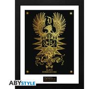 Fantastic Beasts Quadretto Cornice Framed Print Albus Dumbledore (30.5 x 40.6cm)