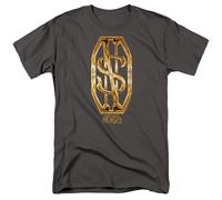 Fantastic Beasts - Scamander Monogramma - Adulto Unisex T-Shirt - Gray