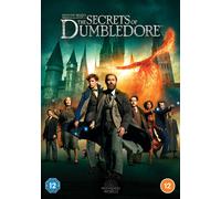 Fantastic Beasts: Secrets of Dumbledore (2021) (DVD) Alison Sudol Callum Turner