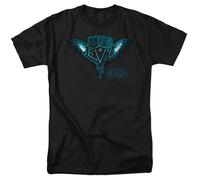 Fantastic Beasts - Swooping Evil - T-Shirt A Maniche Corte Unisex Adulto - Nero