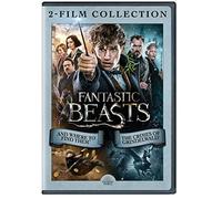 Fantastic Beasts: 2-Film Collection