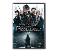Fantastic Beasts: The Crimes of Grindelwald (DVD) Eddie Redmayne Dan Fogler