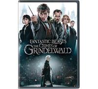 Fantastic Beasts:The Crimes of Grindel (DVD) (DVD) Eddie Redmayne Dan Fogler