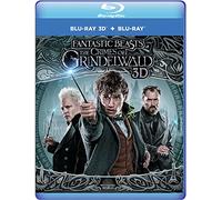 Fantastic Beasts 2 The Crimes Of Grindelwald Blu-Ray