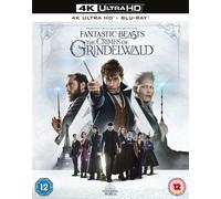 Fantastic Beasts: The Crimes of Grindelwald (4K UHD Blu-ray) Alison Sudol