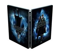 Fantastic Beasts: The Crimes Of Grindelwald 4K Ultra HD / Import / Includes Region Free Blu Ray