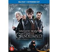 Fantastic beasts - The crimes of Grindelwald (Blu-ray)