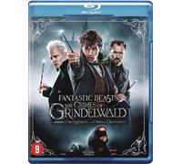 Fantastic beasts - The crimes of Grindelwald (Blu-ray)