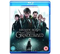 Fantastic Beasts: The Crimes of Grindelwald (Blu-ray) Eddie Redmayne Dan Fogler