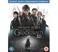 Fantastic Beasts: The Crimes of Grindelwald (Blu-ray) Alison Sudol Callum Turner