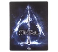 Fantastic Beasts: The Crimes of Grindelwald [Blu-Ray]+[Blu-Ray 3D] [Region Free] (IMPORT) (Nessuna versione italiana)