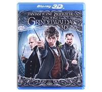 Fantastic Beasts: The Crimes of Grindelwald [Blu-Ray]+[Blu-Ray 3D] [Region Free] (IMPORT) (Nessuna versione italiana)