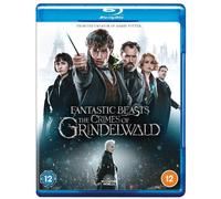 Fantastic Beasts: The Crimes of Grindelwald (Blu-ray) Eddie Redmayne Dan Fogler