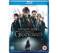 Fantastic Beasts: The Crimes of Grindelwald (Blu-ray) Eddie Redmayne Dan Fogler
