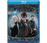 Fantastic Beasts: The Crimes of Grindelwald (Blu-ray) Eddie Redmayne Dan Fogler