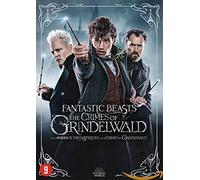 Fantastic beasts - The crimes of Grindelwald (DVD)