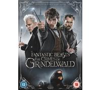 Fantastic Beasts: The Crimes of Grindelwald (DVD)