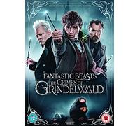 Animali fantastici: I crimini di Grindelwald – Edizione Regno Unito