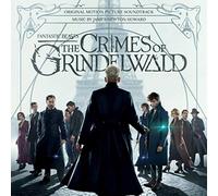 Fantastic Beasts: The Crimes Of Grindelwald Selections from the Motio (Vinyl LP)