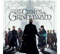 Fantastic Beasts: The Crimes of Grindelwald (Vinyl LP) 12" Album